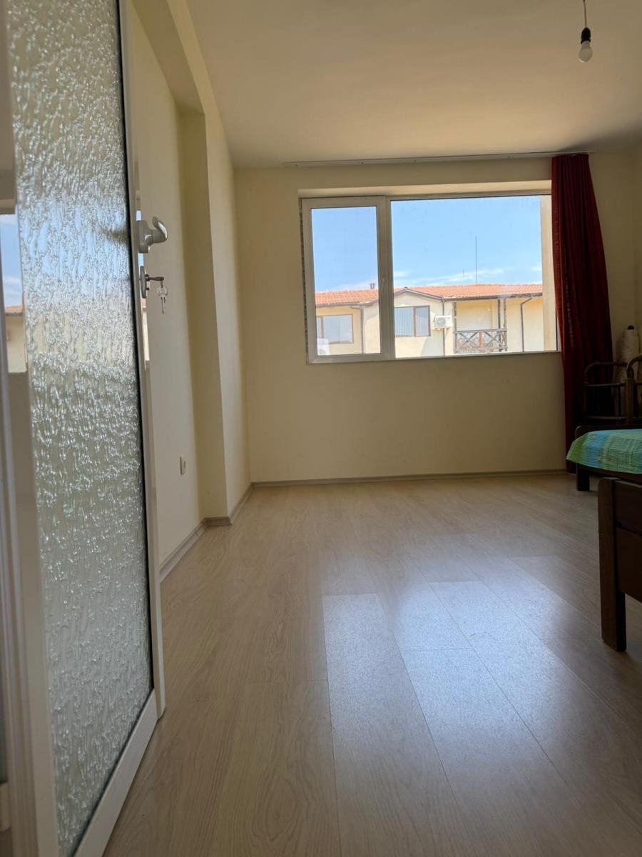 Appartamento con 2 camere da letto senza spese di manutenzione a Chernomorets, Bulgaria