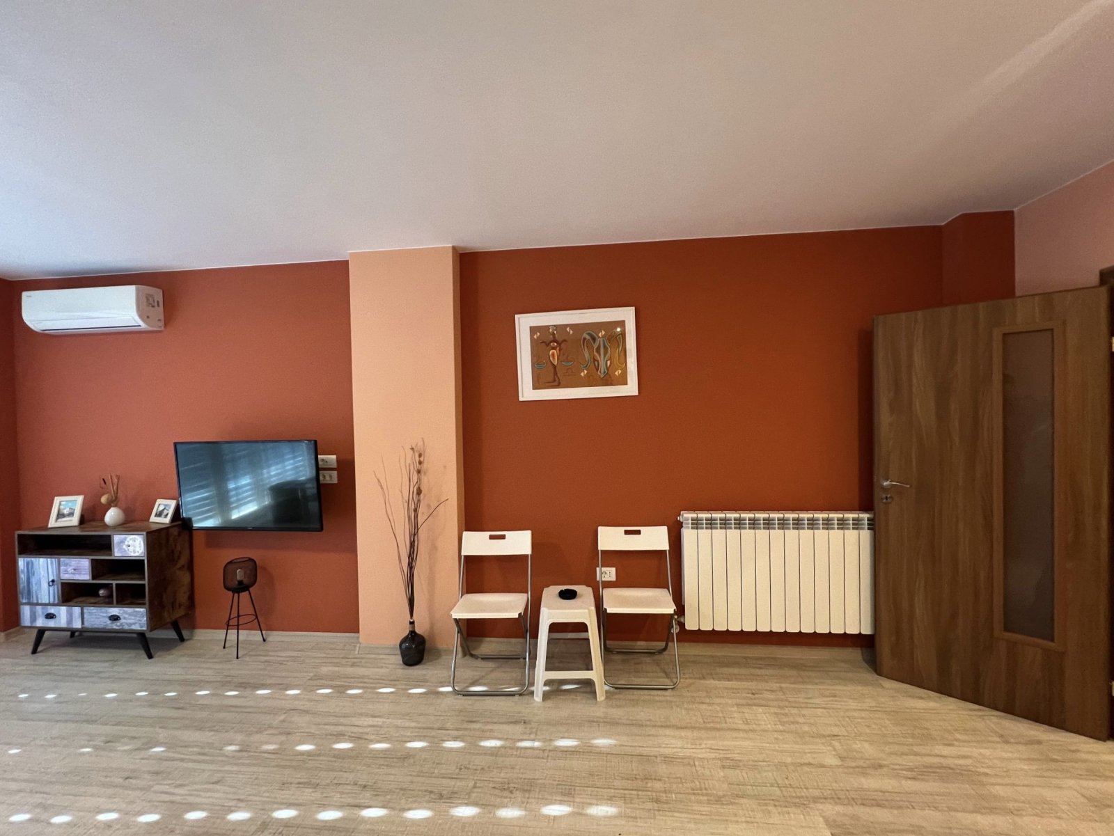 Appartamenti 1+2 nel complesso Prostor, caffetteria, Bulgaria