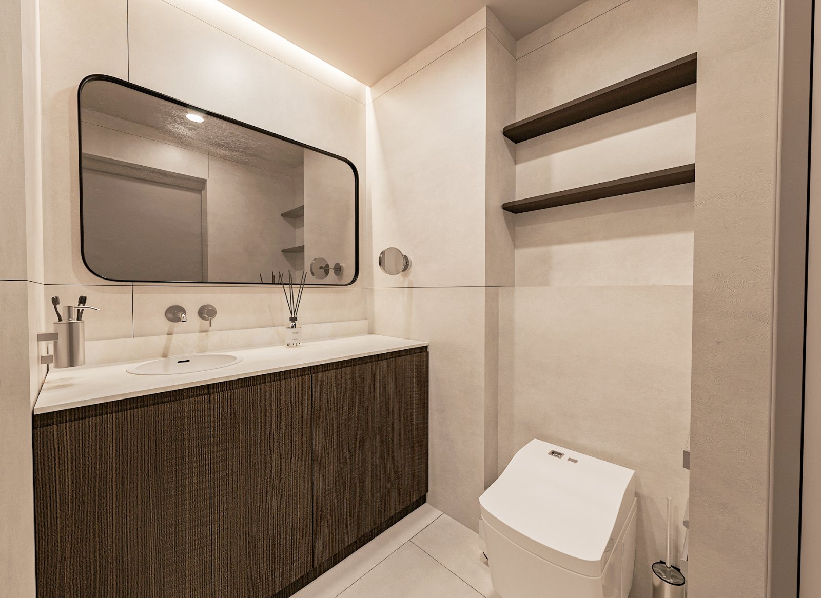 Strada – Proprietà immobiliare di lusso residenziale e investimento a Batumi, Georgia – a 100 metri dal mare
