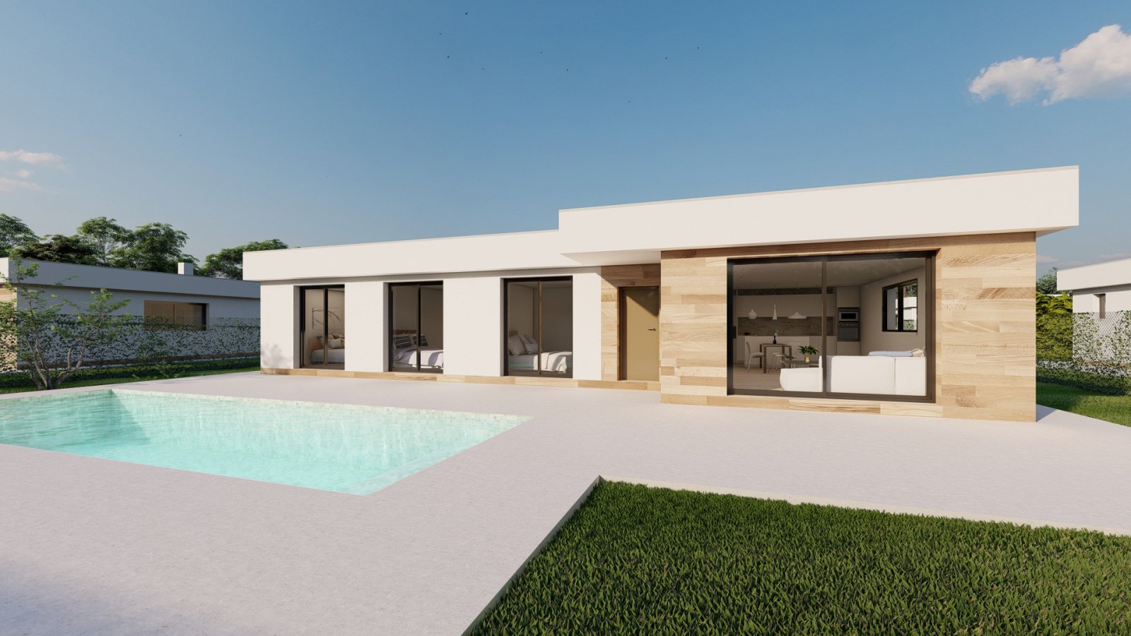 Exklusives Haus mit Pool, Calasparra