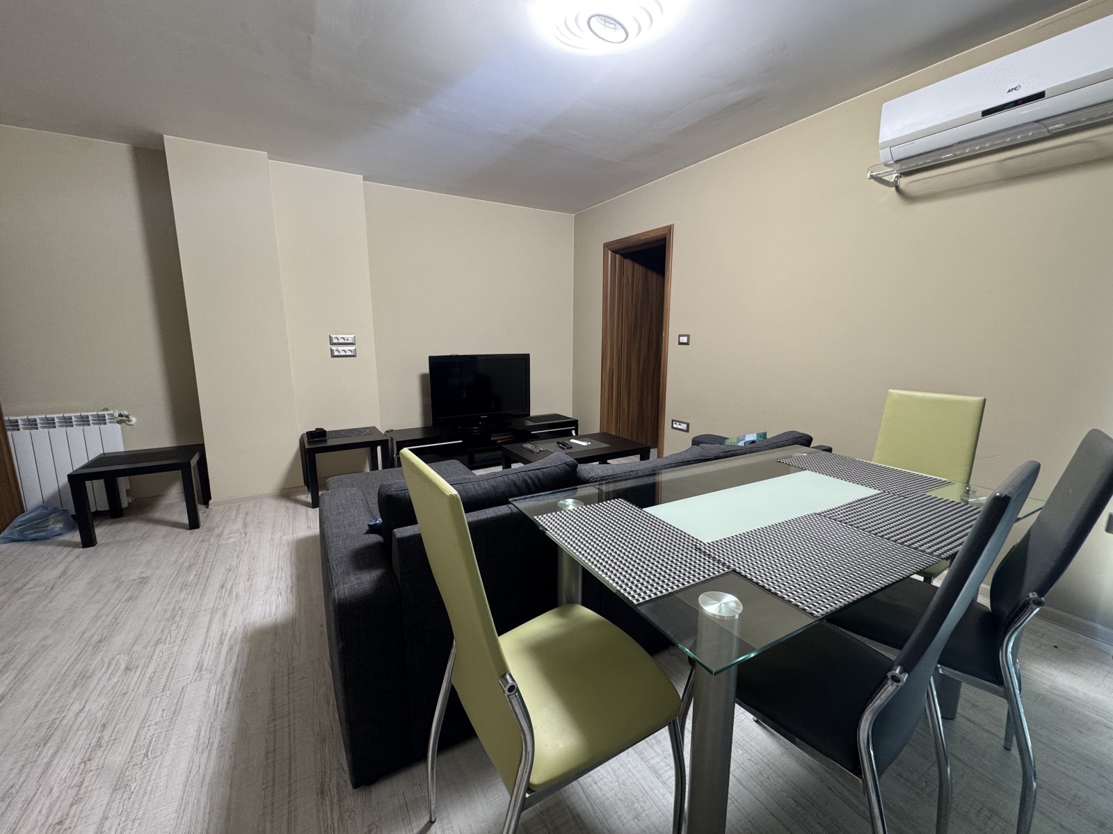 Appartamento 1+2 nel complesso Prostor, Kavarna, Bulgaria