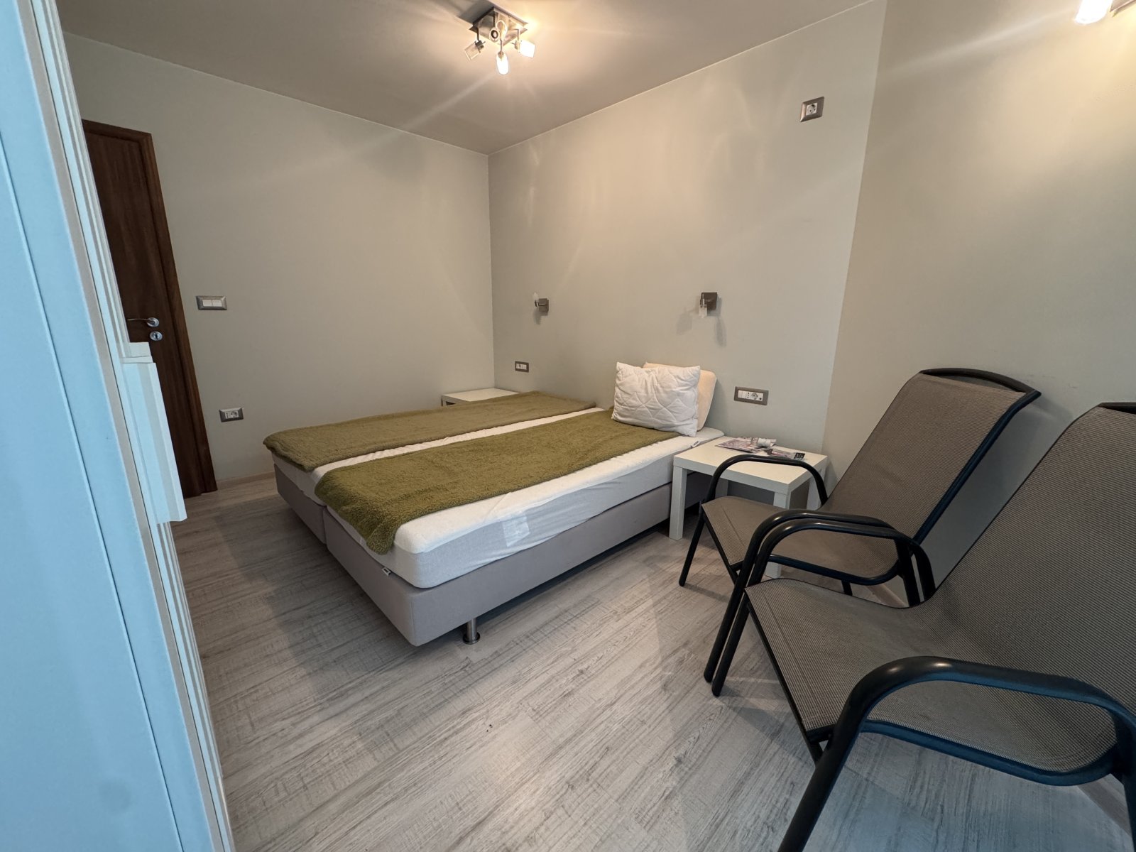 Appartamento 1+2 nel complesso Prostor, Kavarna, Bulgaria