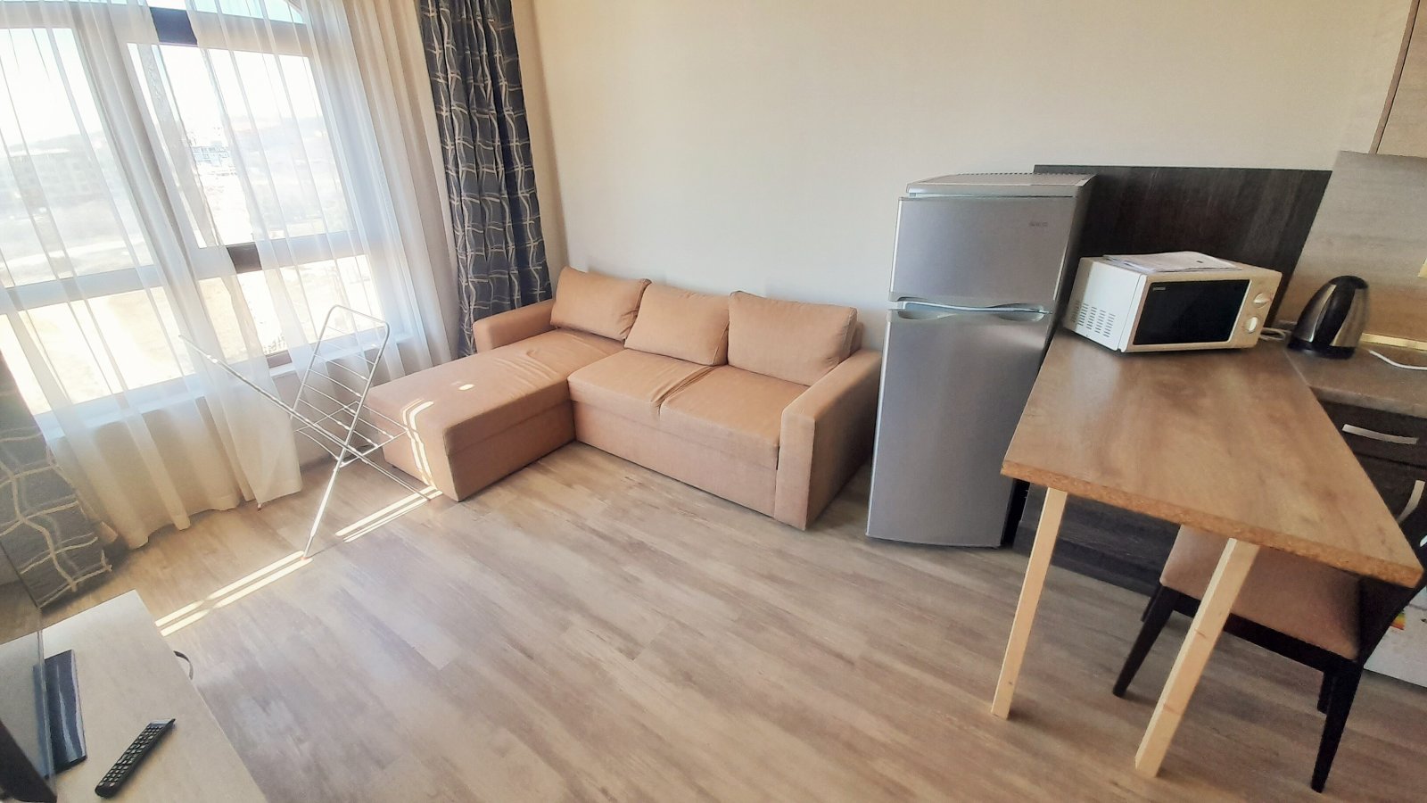 Appartamento con una camera da letto e due terrazze con vista mare Sorrento Sole Mare Sweti Wlas Bulgaria