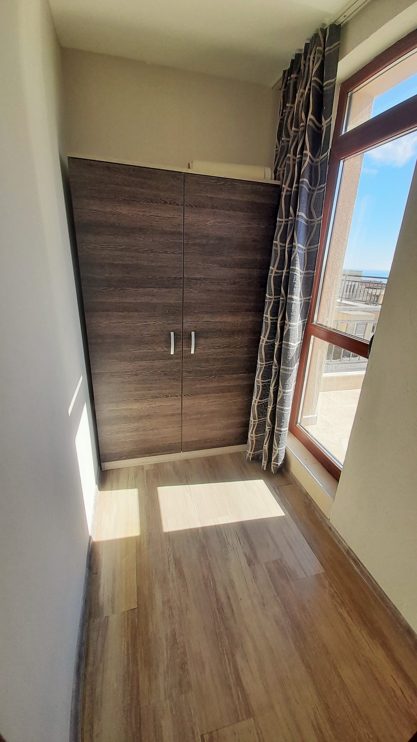 Appartamento con una camera da letto e due terrazze con vista mare Sorrento Sole Mare Sweti Wlas Bulgaria