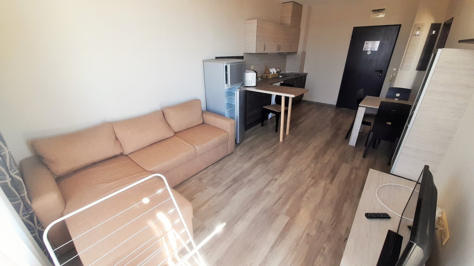 Appartamento con una camera da letto e due terrazze con vista mare Sorrento Sole Mare Sweti Wlas Bulgaria