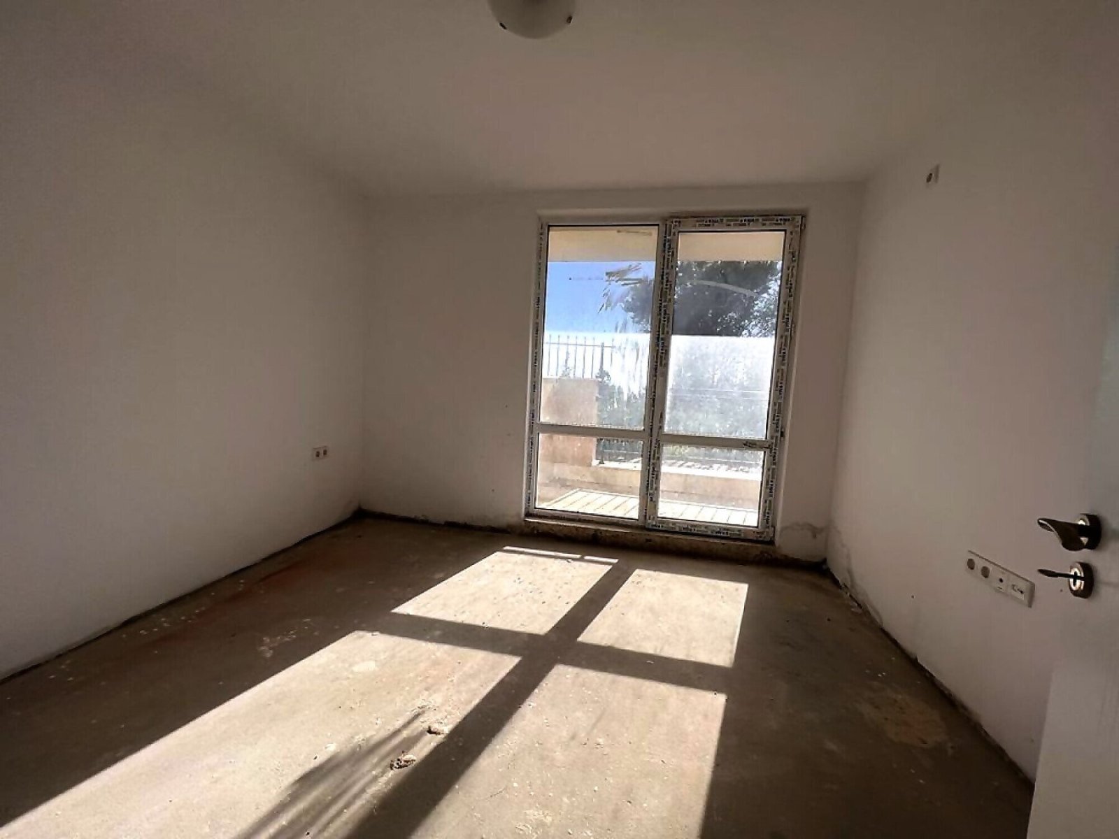 Appartamento con due camere nel complesso Ipanema Beach a Sveti Vlas, Bulgaria