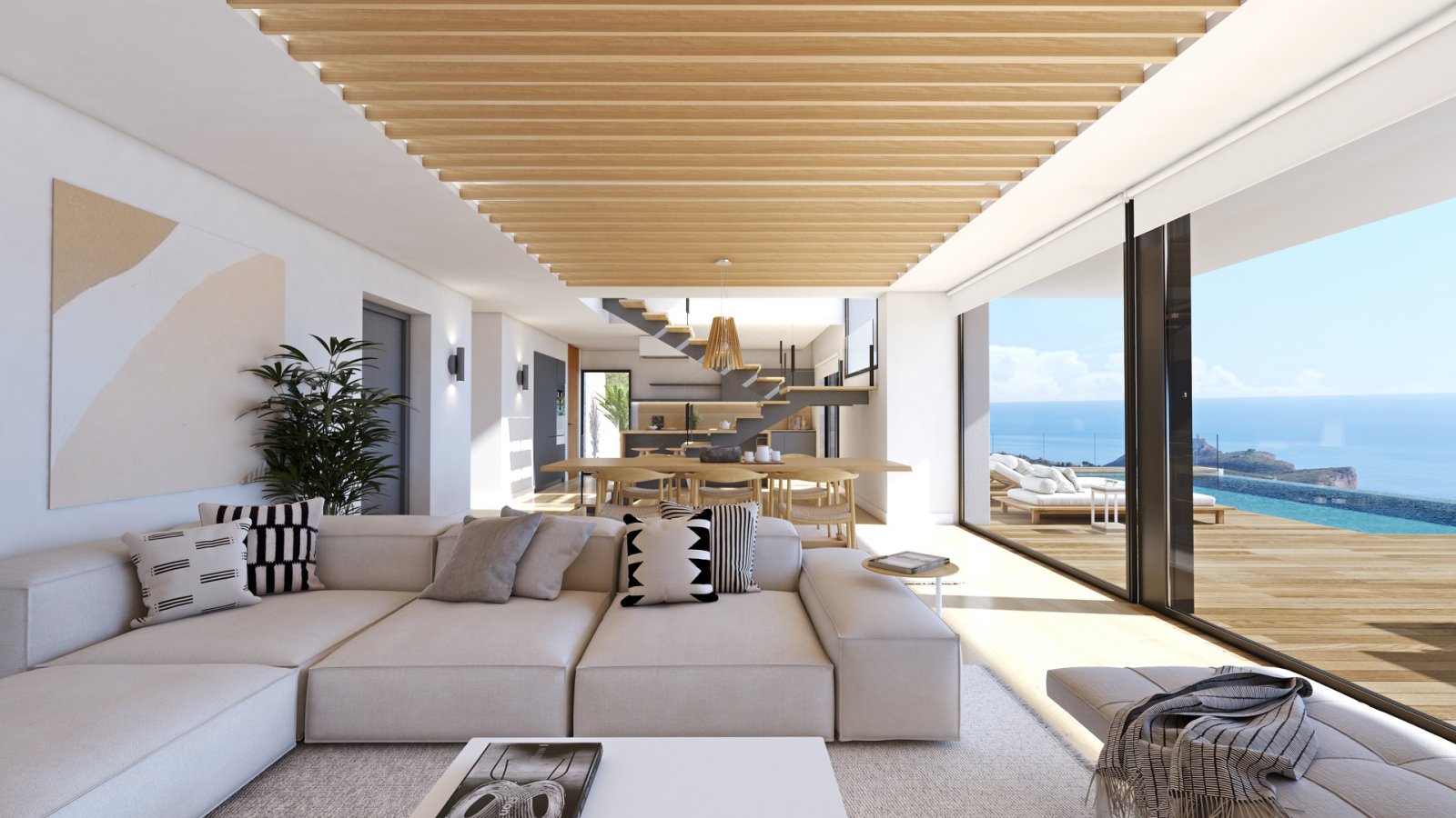 Luxusvilla am Meer, Cumbre del Sol, Benitachell