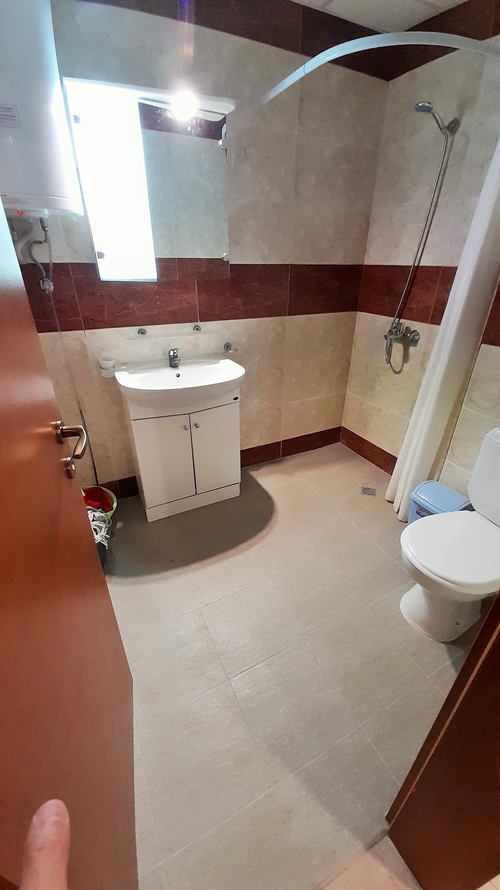 Appartamento con 2 camere da letto con vista mare in prima linea sul mare – Riviera Fort Beach, Rawda, Bulgaria