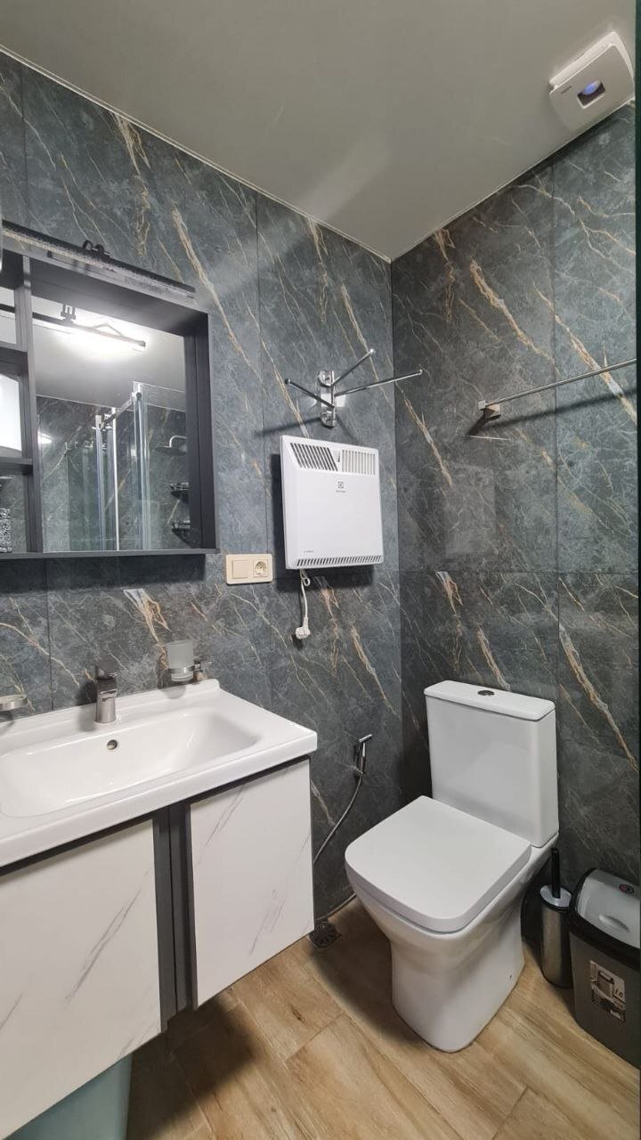 Bellissimo appartamento con 2 camere nel Batumi View, Georgia – completamente arredato e vicino al mare