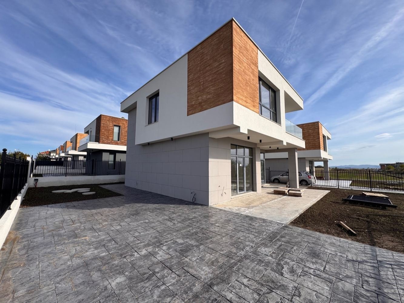 Casa con tre camere da letto a Pomorie, Bulgaria