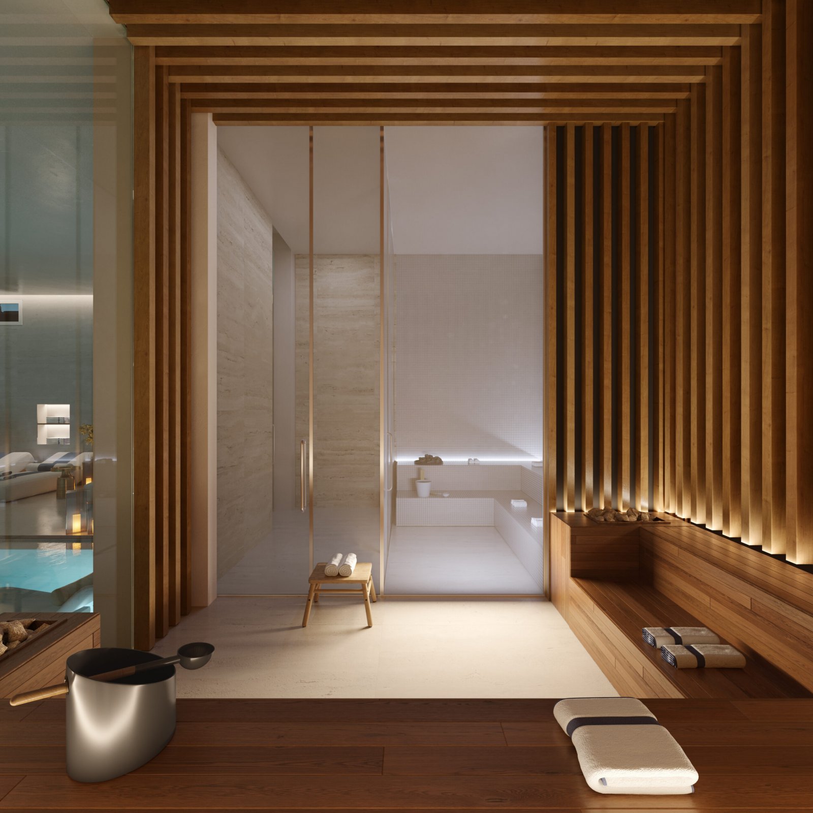 Exklusive Ferienwohnung am Meer, Marbella
