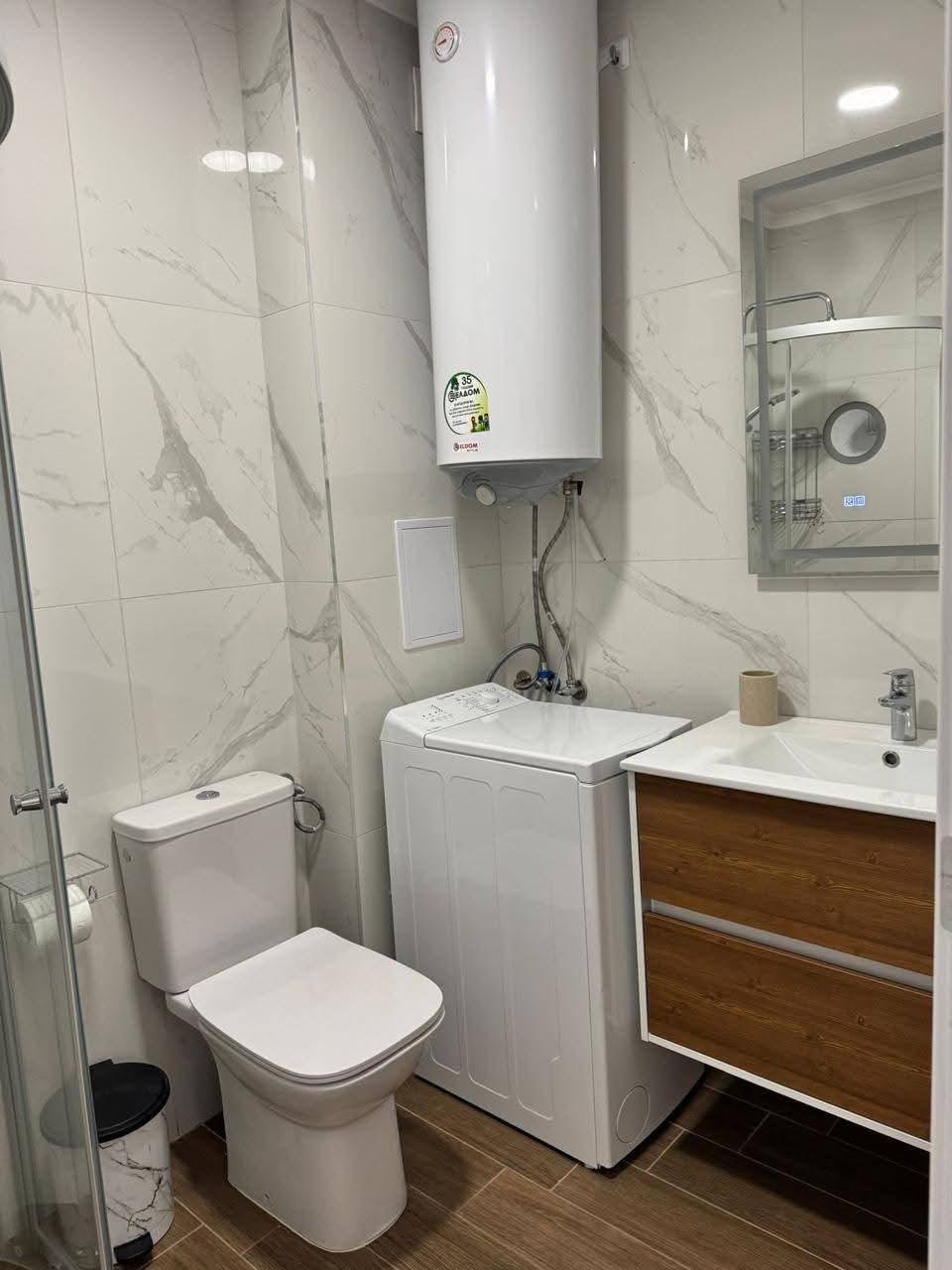 Appartamento elegante con 2 camere nel complesso Dominico a Sonnenstrand – 54 m², arredato, 99.800 €