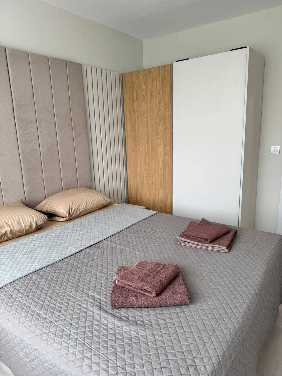 Appartamento elegante con 2 camere nel complesso Dominico a Sonnenstrand – 54 m², arredato, 99.800 €