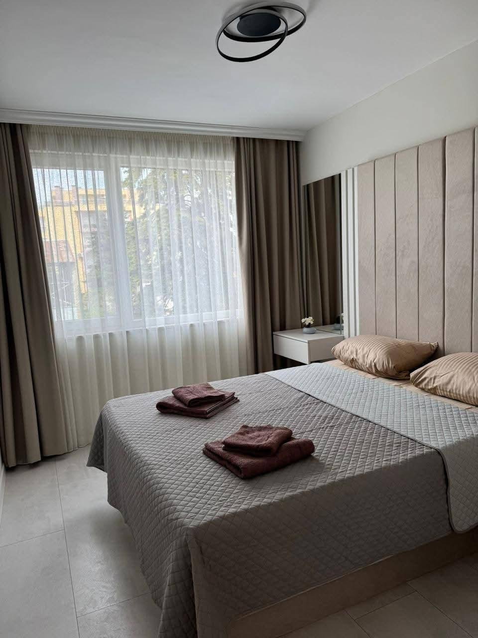 Appartamento elegante con 2 camere nel complesso Dominico a Sonnenstrand – 54 m², arredato, 99.800 €