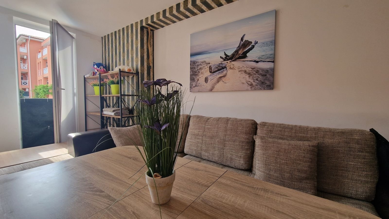 Accogliante appartamento con 2 camere Sunny Day 6 Sonnenstrand Bulgaria