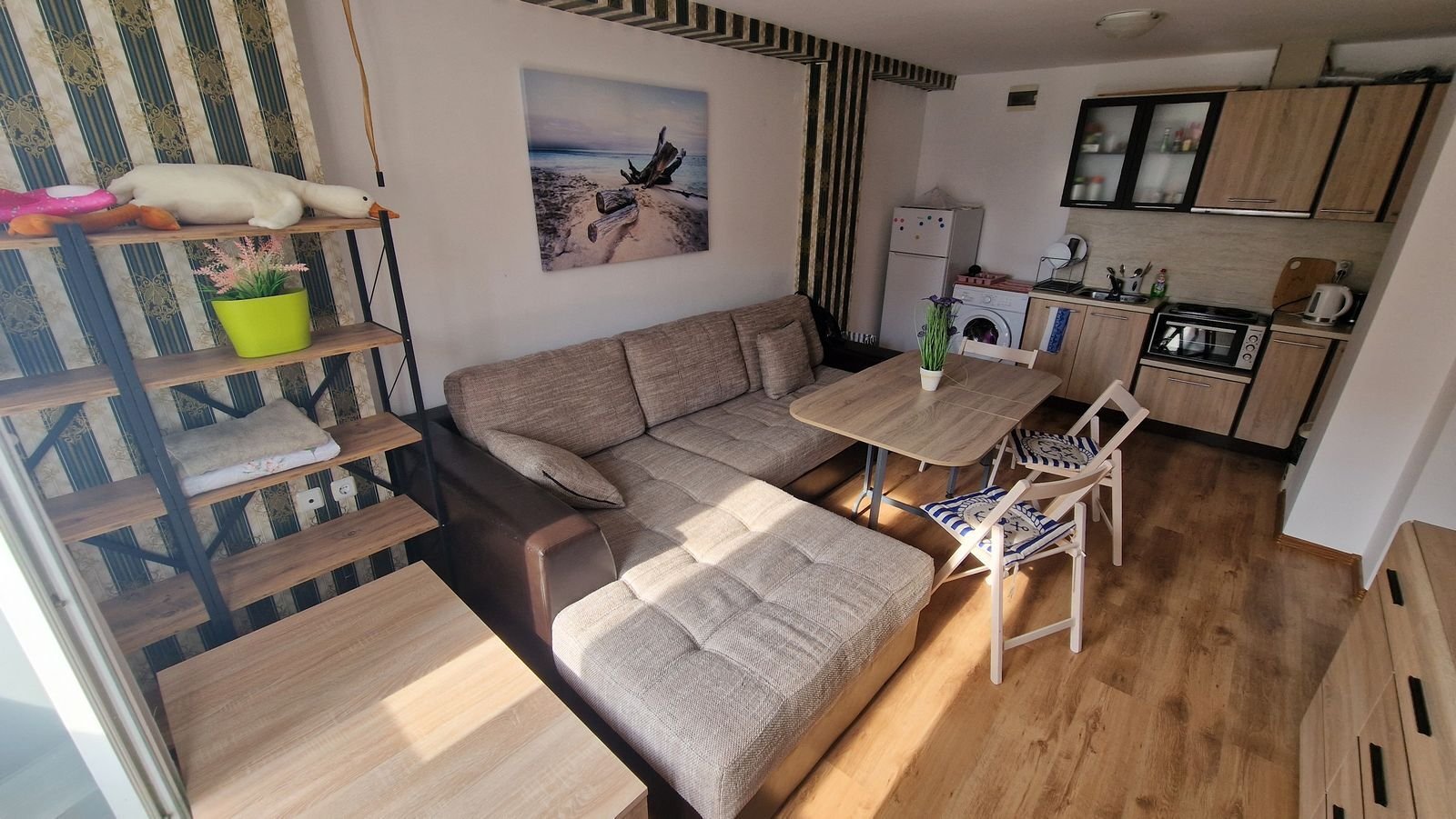 Accogliante appartamento con 2 camere Sunny Day 6 Sonnenstrand Bulgaria