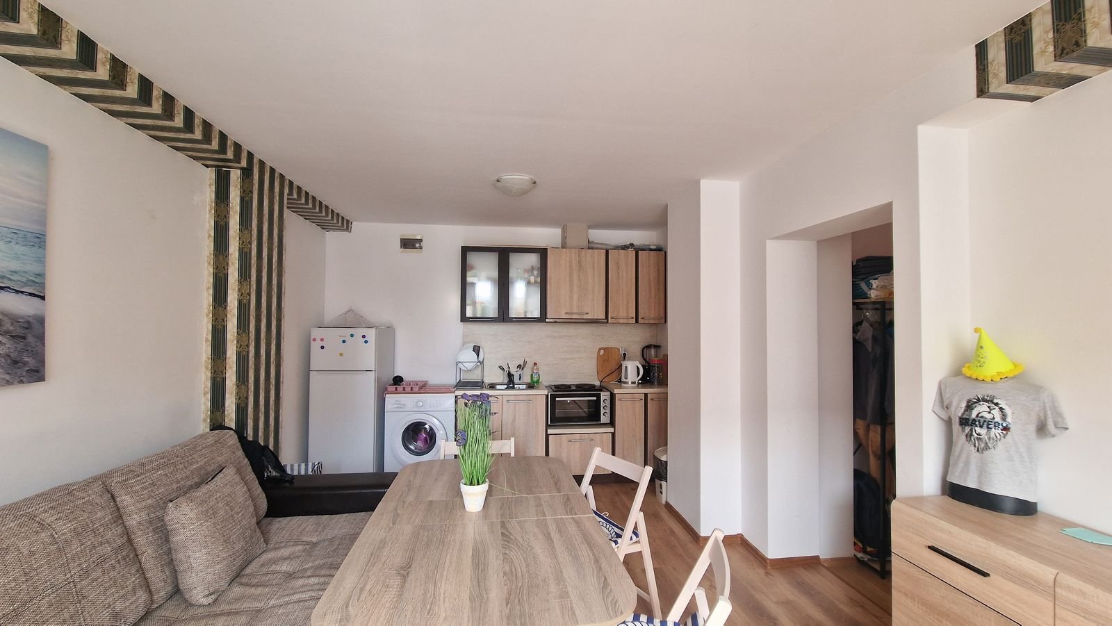 Accogliante appartamento con 2 camere Sunny Day 6 Sonnenstrand Bulgaria