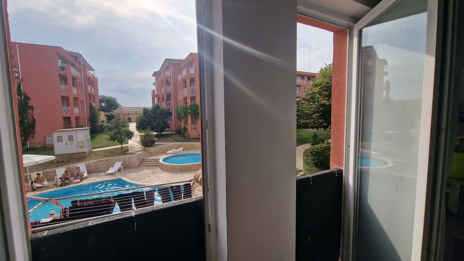 Accogliante appartamento con 2 camere Sunny Day 6 Sonnenstrand Bulgaria