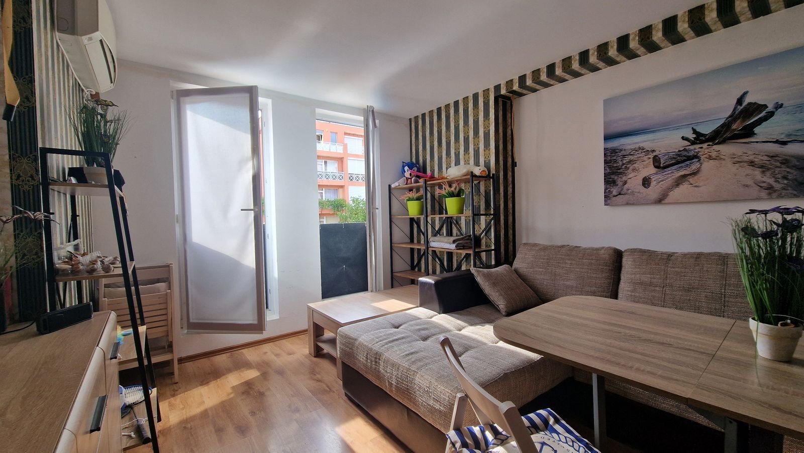 Accogliante appartamento con 2 camere Sunny Day 6 Sonnenstrand Bulgaria