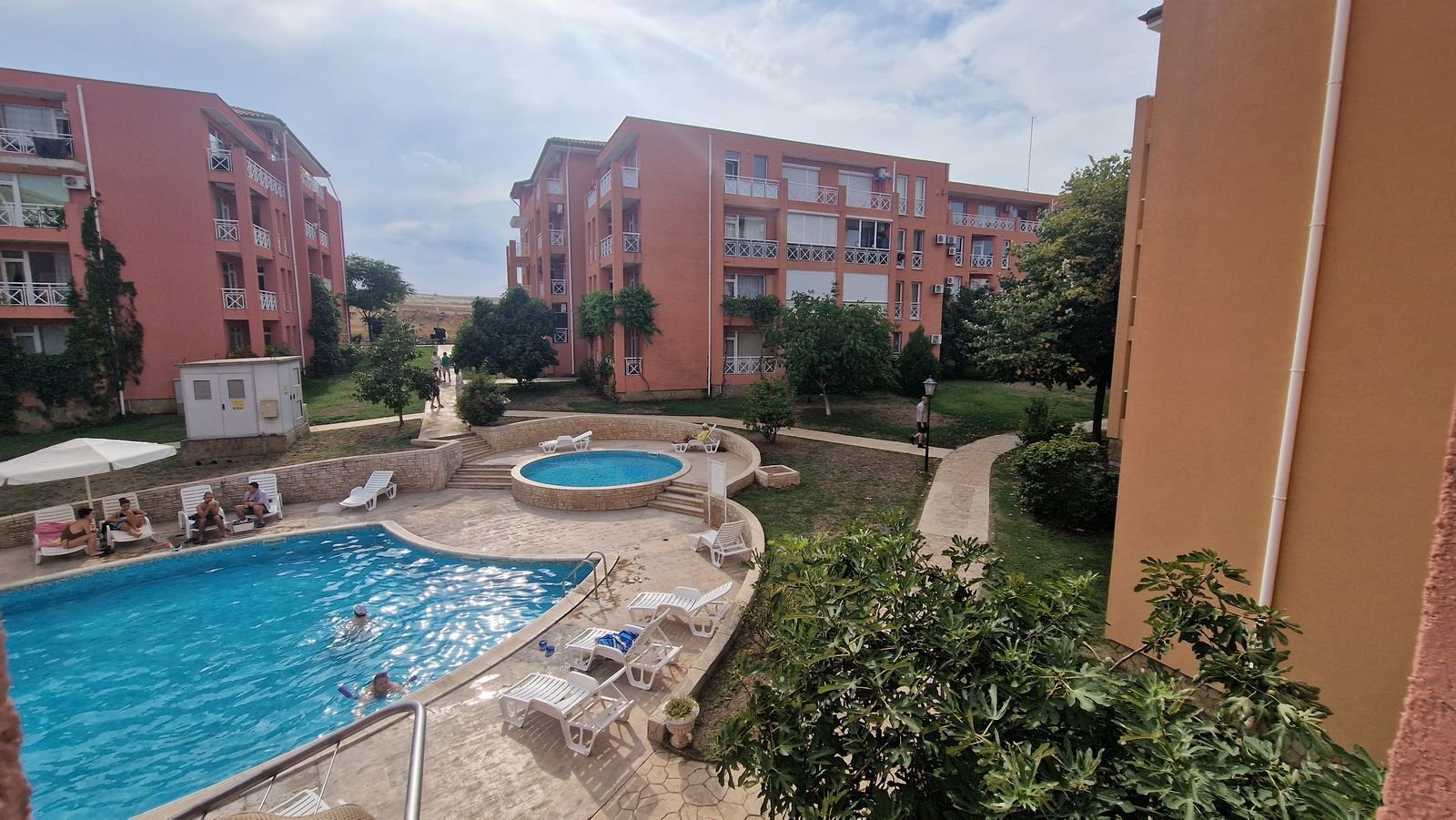 Accogliante appartamento con 2 camere Sunny Day 6 Sonnenstrand Bulgaria