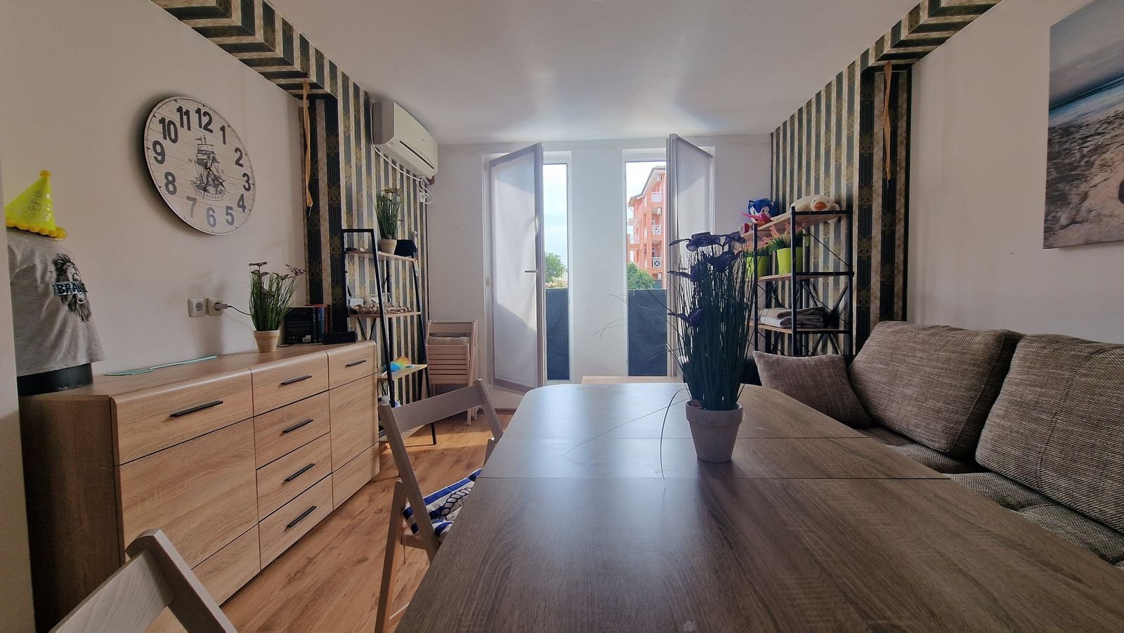 Accogliante appartamento con 2 camere Sunny Day 6 Sonnenstrand Bulgaria