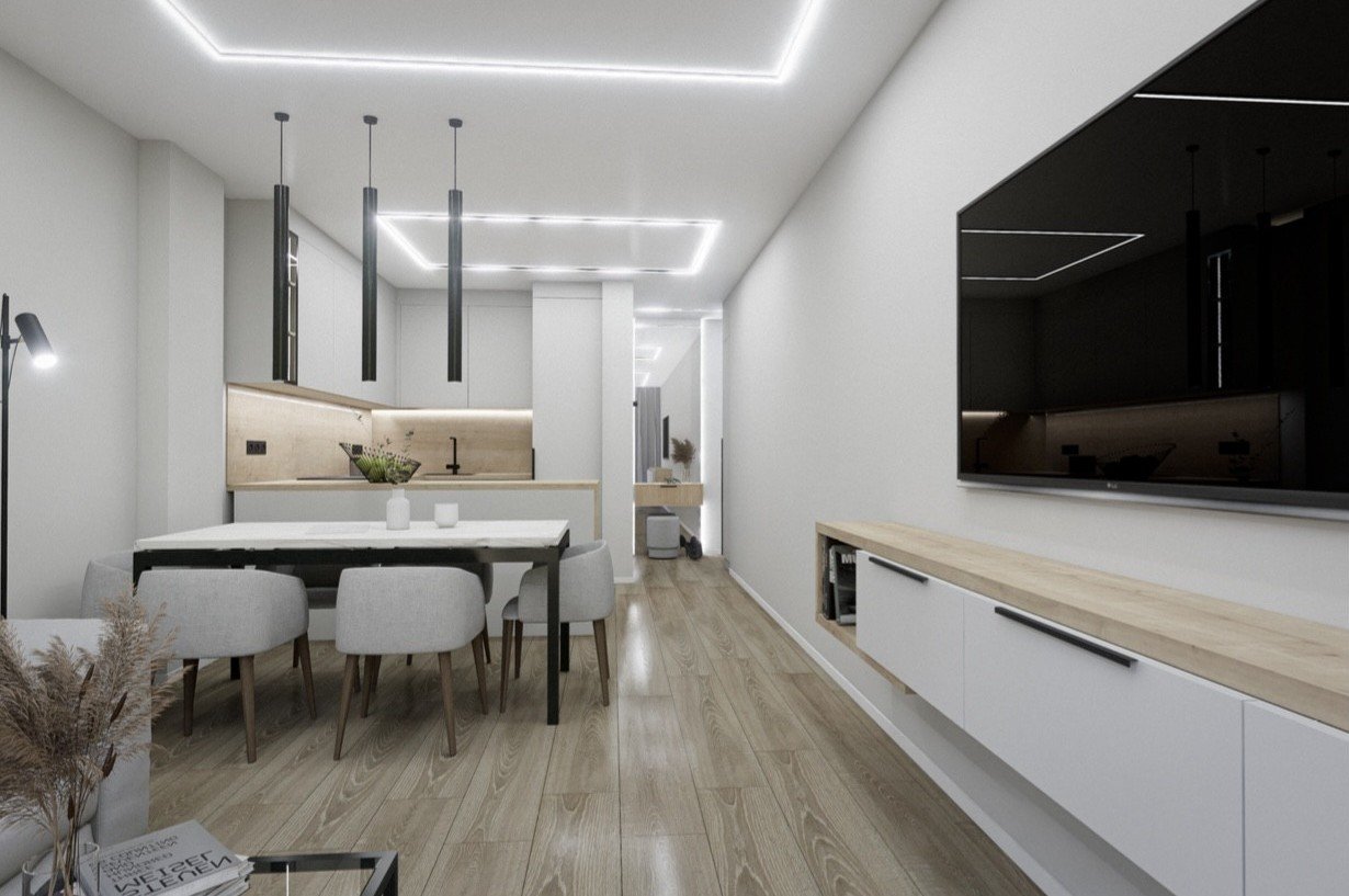 Moderne Ferienwohnung am Meer, Swimmingpool, Torrevieja