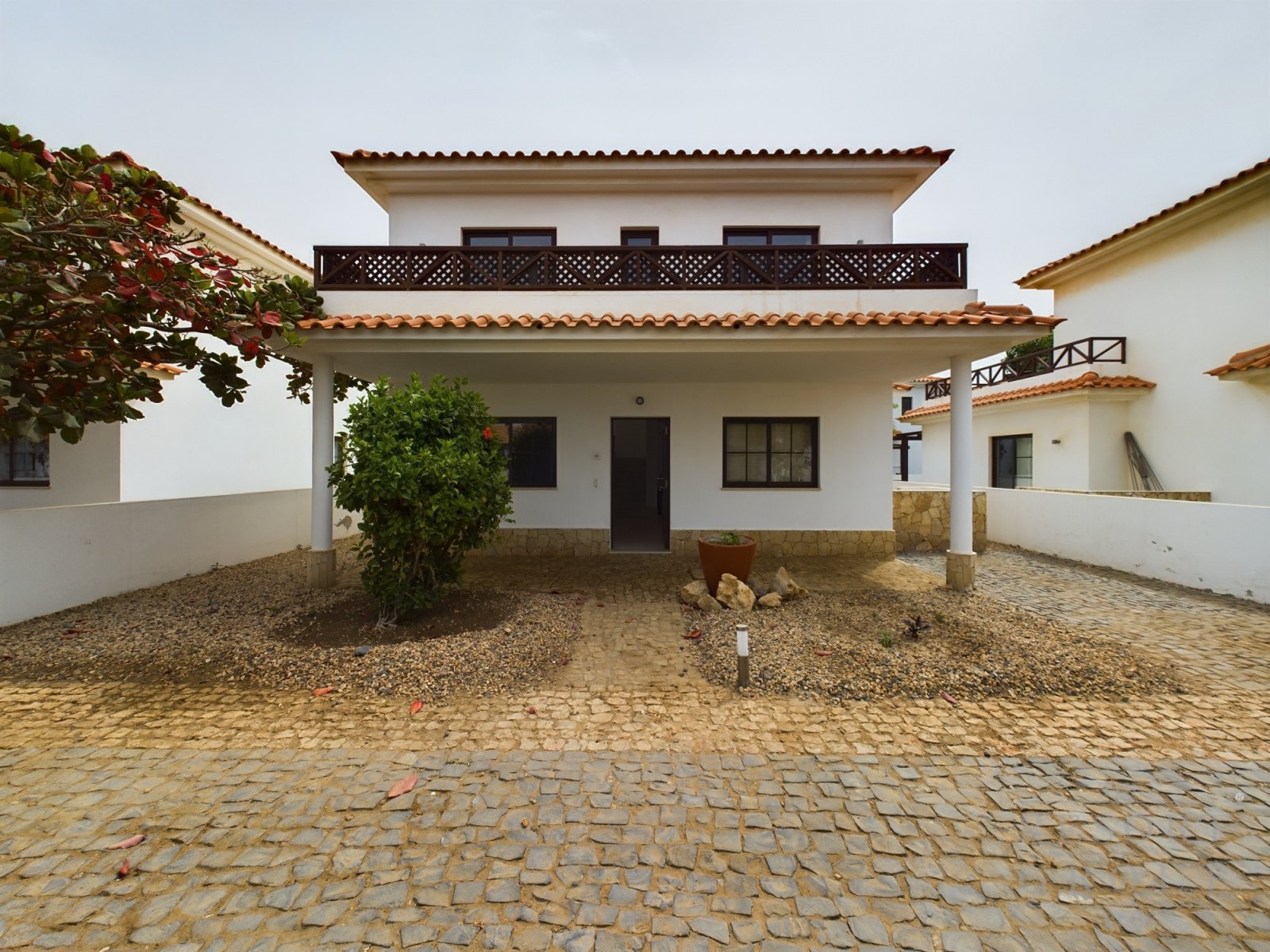 Luxusvilla mit privatem Pool | Erste Strandlage | Meerblick | Insel Sal, Kap Verde