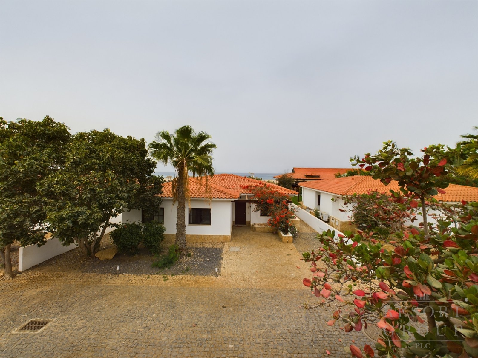 Luxusvilla mit privatem Pool | Erste Strandlage | Meerblick | Insel Sal, Kap Verde