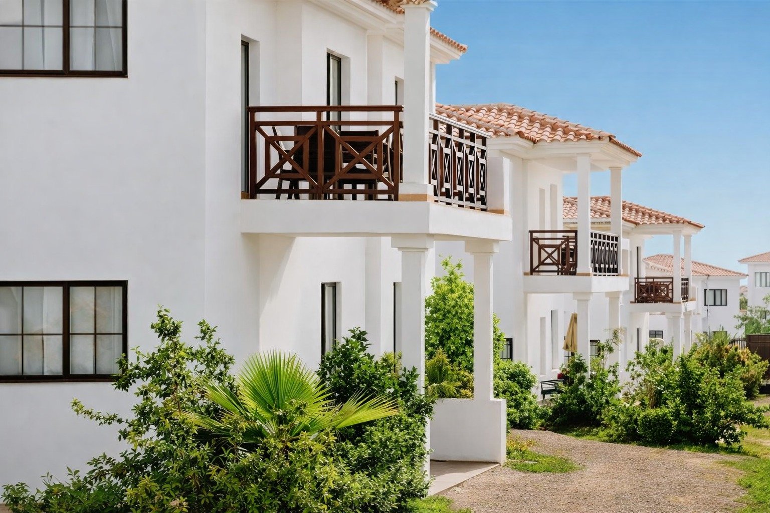 Exklusives Drei-Schlafzimmer-Apartment in erster Strandreihe | Tortuga Beach Resort, Insel Sal, Kap Verde
