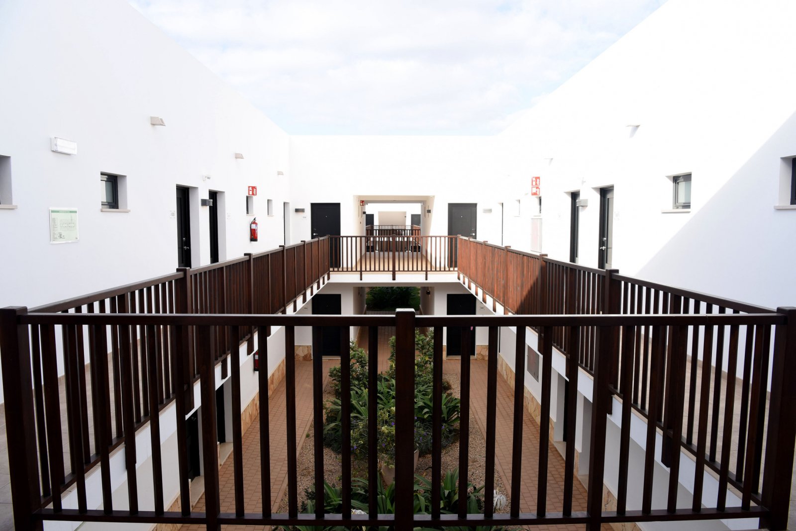 Garantierte Rendite, Apartment mit einem Schlafzimmer und Blick auf die Pools im Melia Llana Beach Resort, Kap Verde