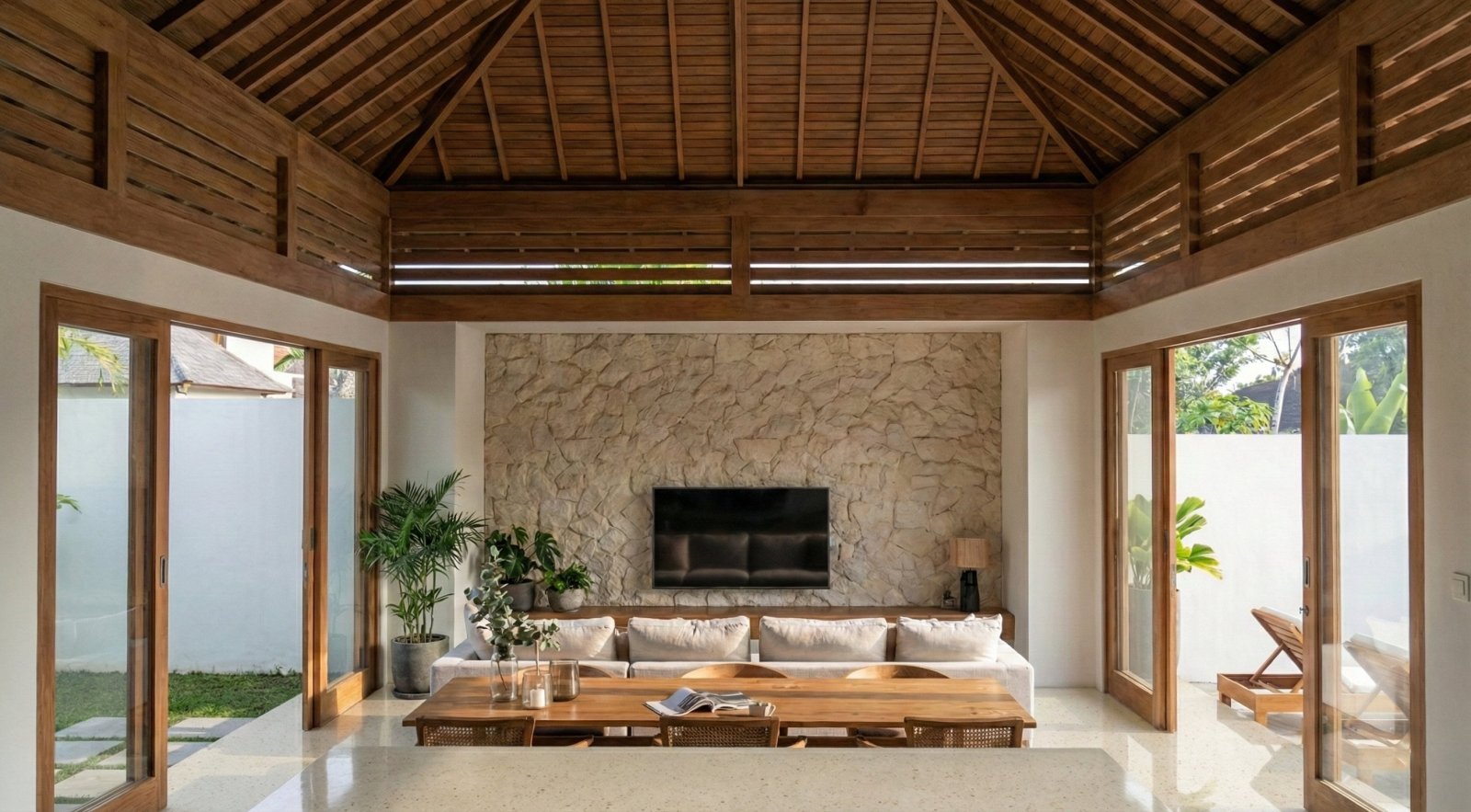 Neues MUTIARA LOKA-Projekt mit luxuriösen Villen am Strand