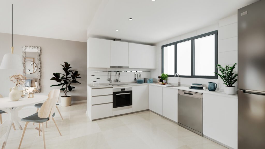 Exklusive Ferienwohnung mit Meerblick, La Gaspara, Estepona