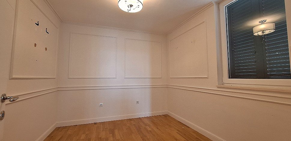 Geräumige Wohnung mit Meerblick und Ruhe, Rogoznica