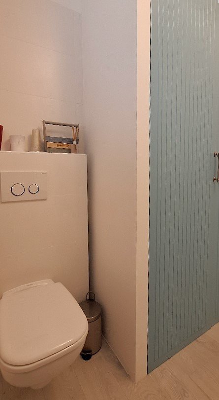 Geräumige Wohnung mit Meerblick und Ruhe, Rogoznica