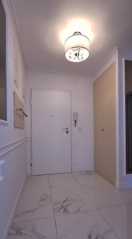 Geräumige Wohnung mit Meerblick und Ruhe, Rogoznica