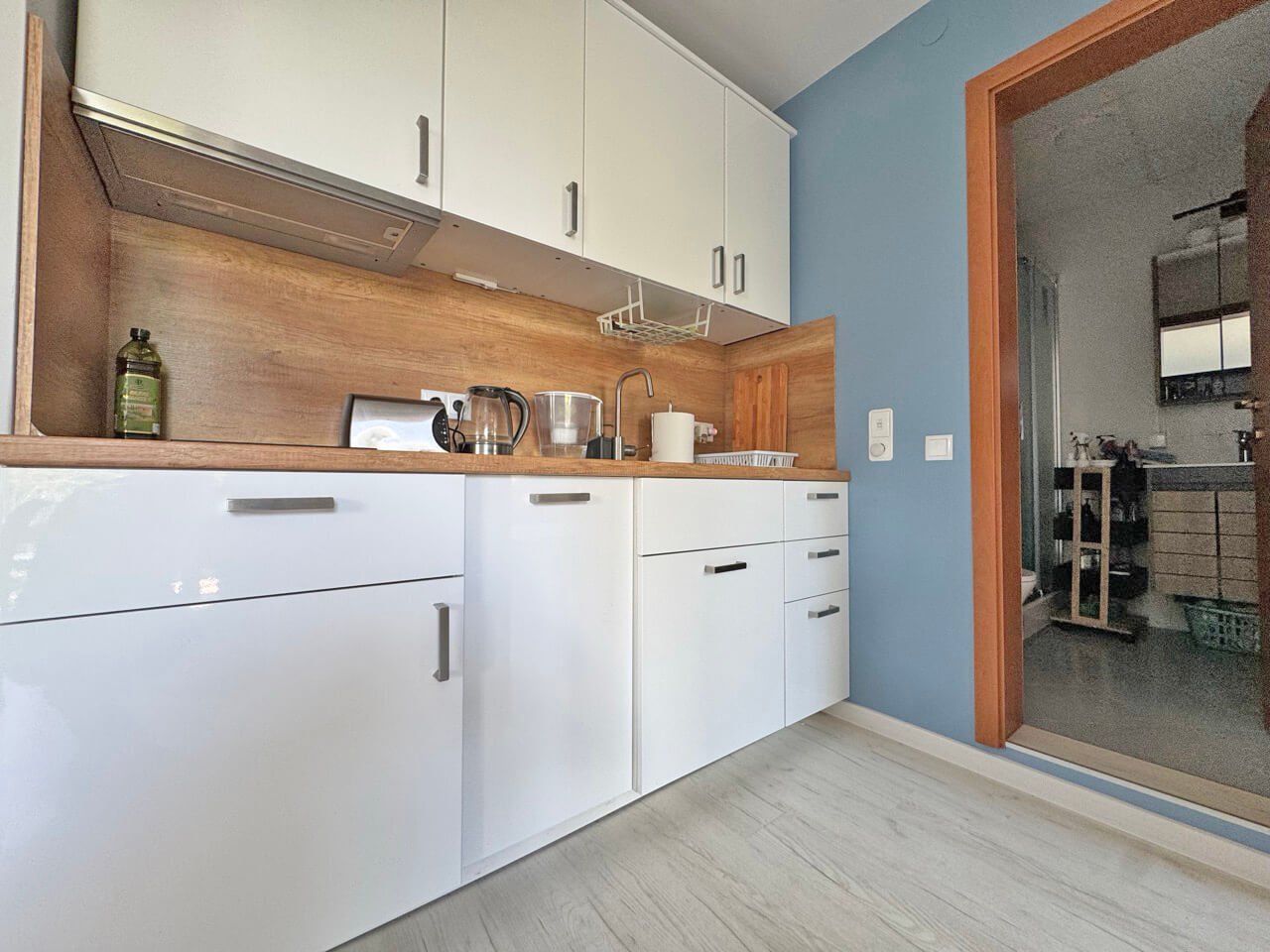 Appartamento con due camere nel complesso residenziale Nessebar Fort, Sunny Beach, Bulgaria