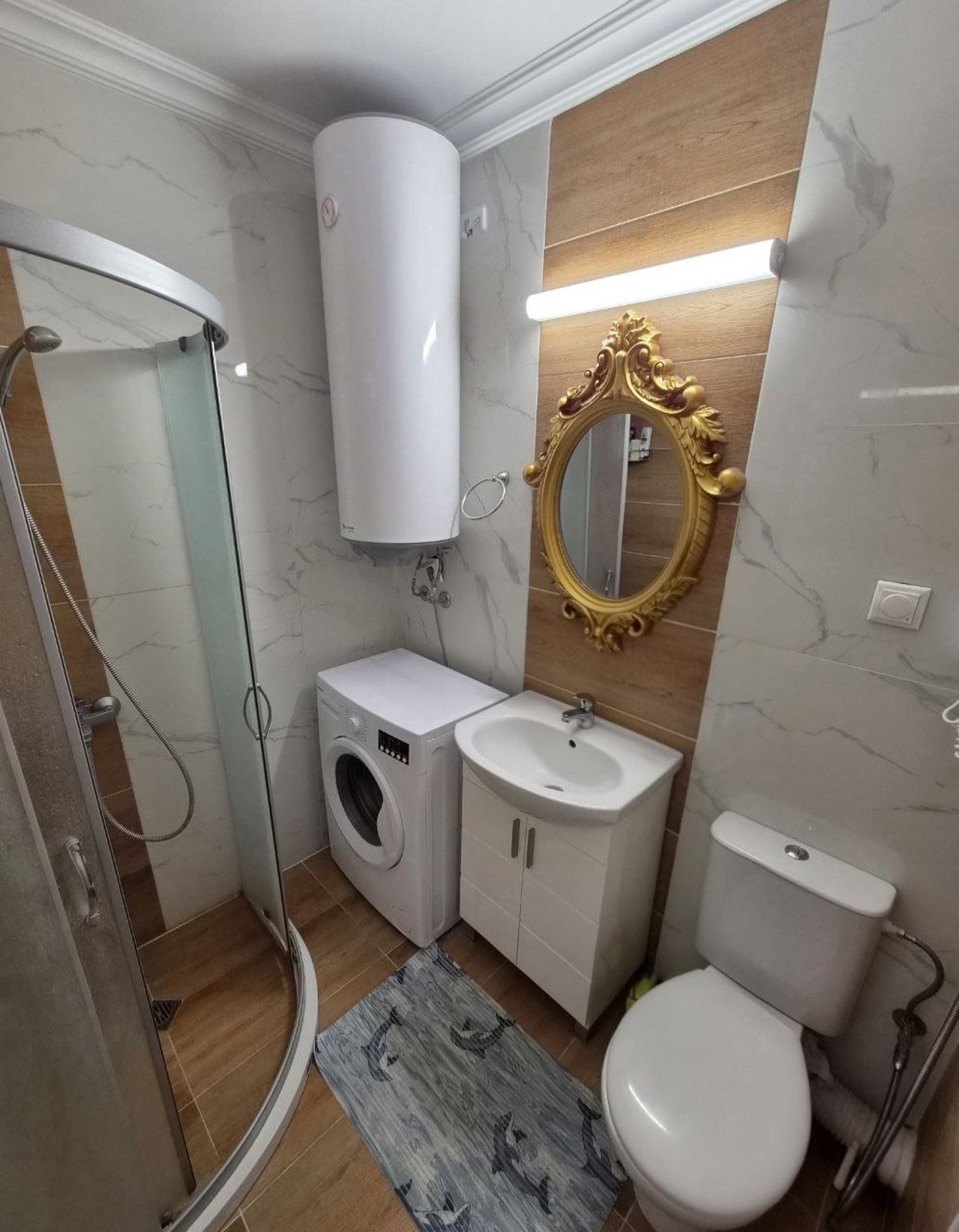 Appartamento 1+1 nel complesso Sweet Home 6, Sonnenstrand, Bulgaria