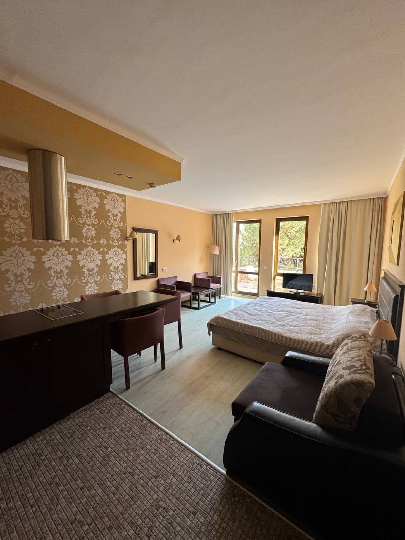 Studio nel complesso di lusso Barceló Royal Beach