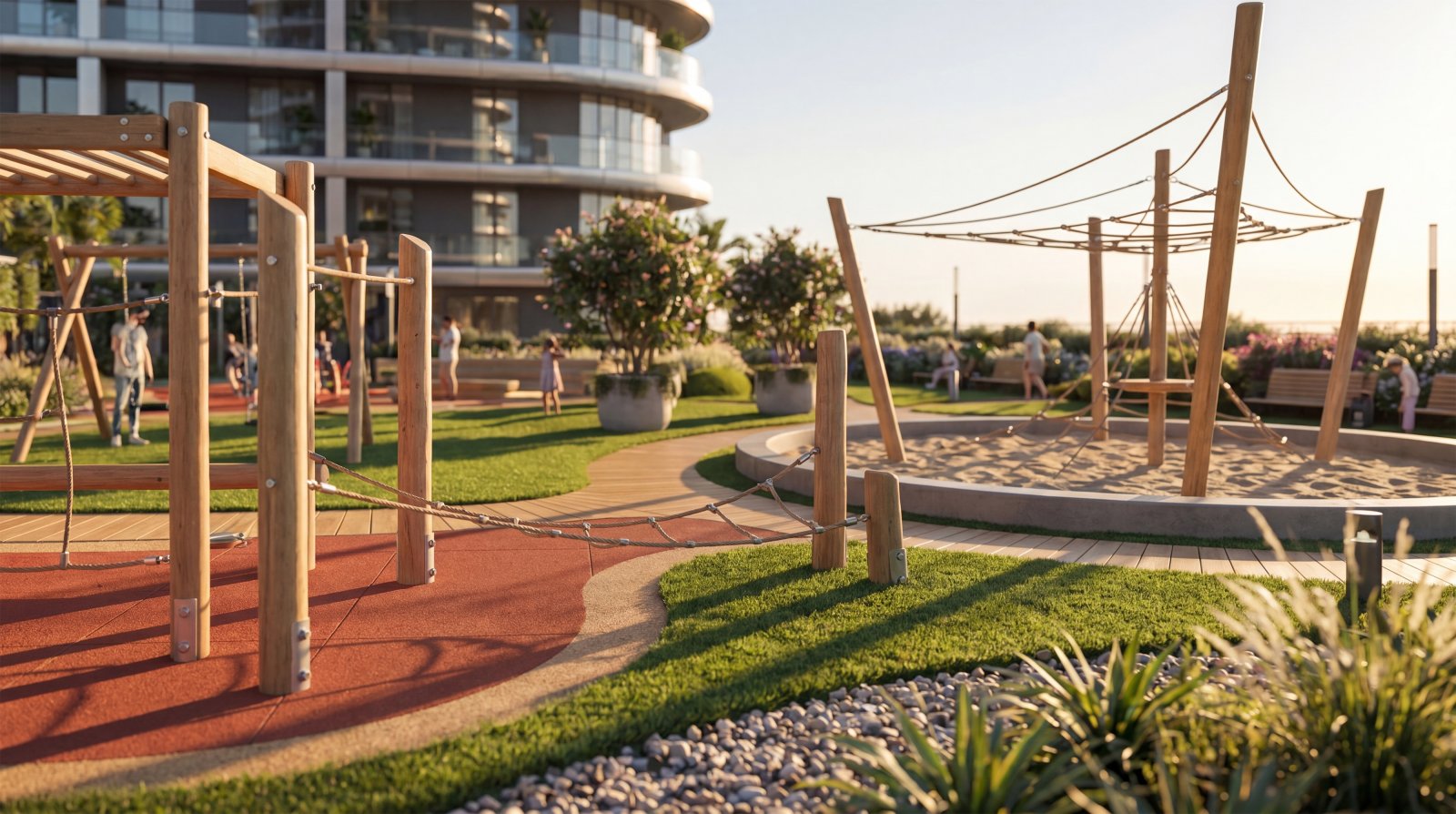 Ambassadori Island Batumi, proprietà di investimento di lusso sul lungomare a Batumi, Georgia – Monolocale premium con vista mare e sull'isola