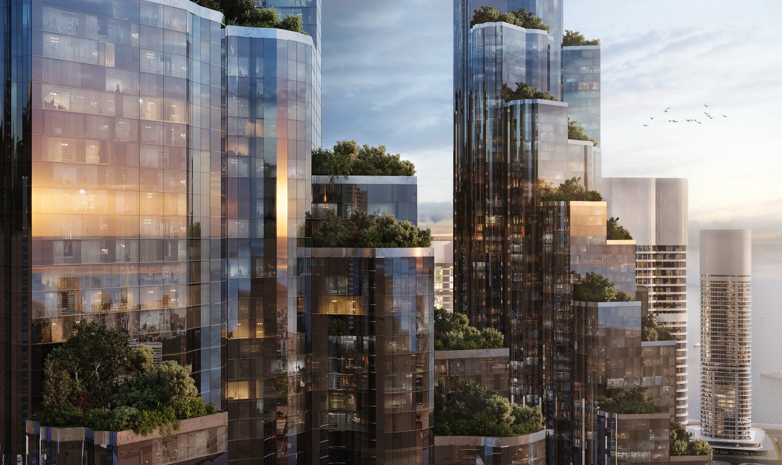 Ambassadori Island Batumi, proprietà di investimento di lusso sul lungomare a Batumi, Georgia – Monolocale premium con vista mare e sull'isola