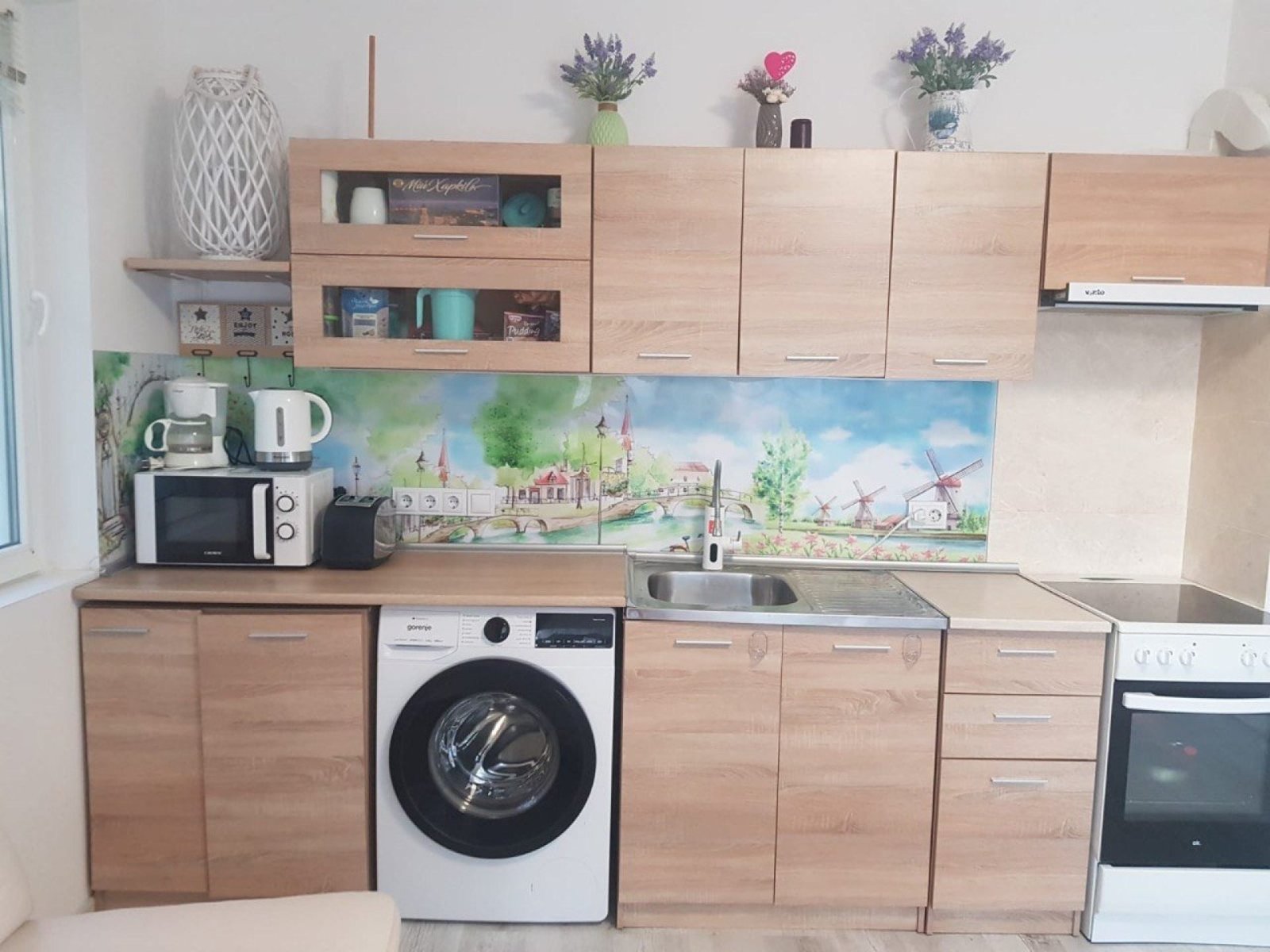 Appartamento 1+1 nel complesso Laguna, Sunny Beach, Bulgaria