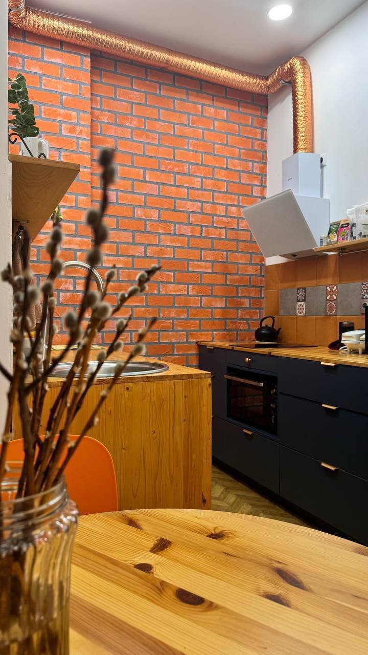 Ciao, appartamento ammobiliato con una camera da letto a Batumi, Georgia – Piano alto con vista sulle montagne non ostruita