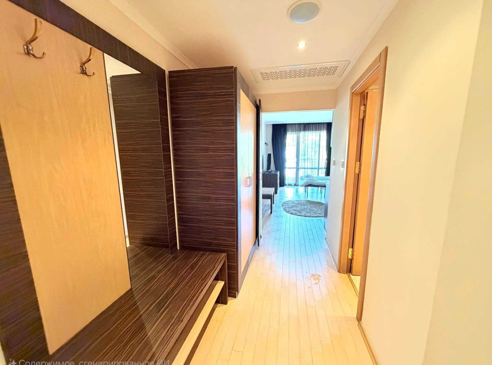 Appartamento con 1 camera da letto nel complesso Majestic, fronte mare a Sunny Beach, Bulgaria