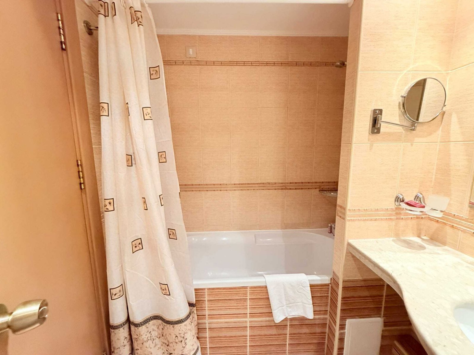 Appartamento con 1 camera da letto nel complesso Majestic, fronte mare a Sunny Beach, Bulgaria
