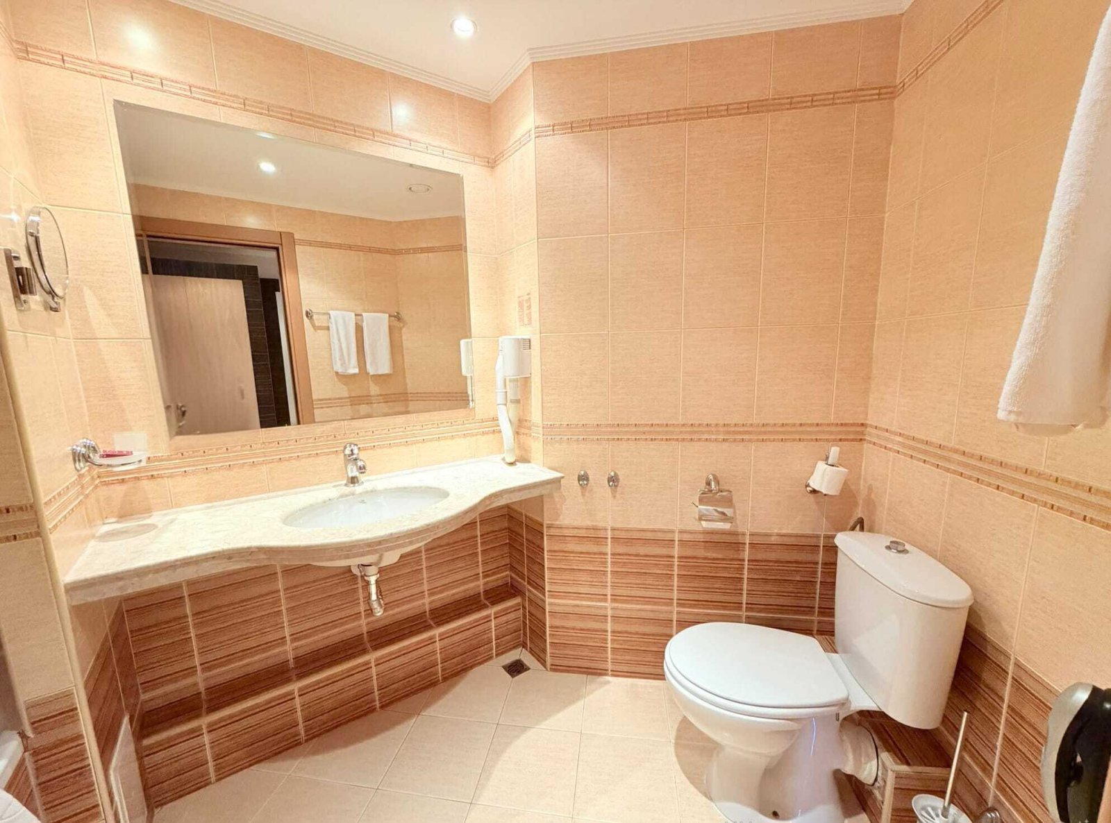 Appartamento con 1 camera da letto nel complesso Majestic, fronte mare a Sunny Beach, Bulgaria