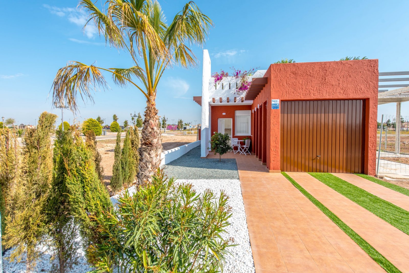 Exklusive Villa am Meer, Los Alcázares