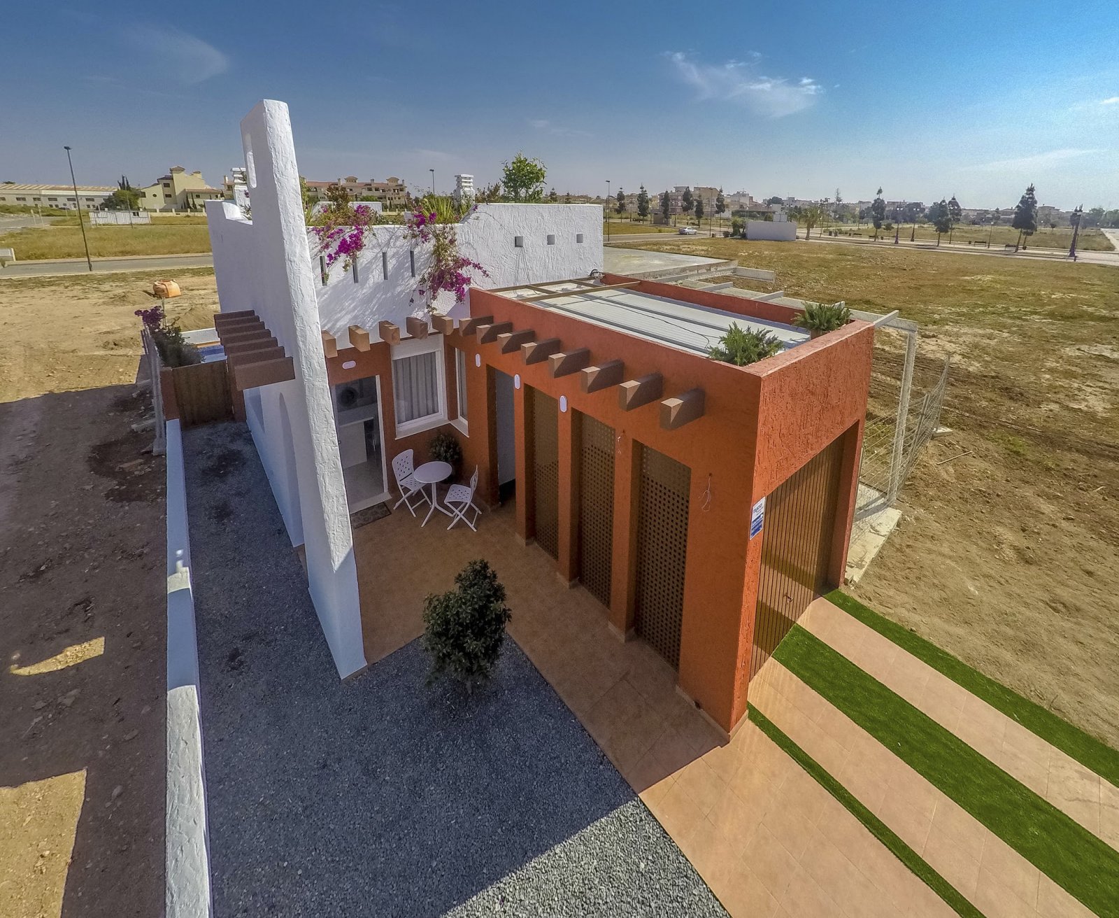 Exklusive Villa am Meer, Los Alcázares