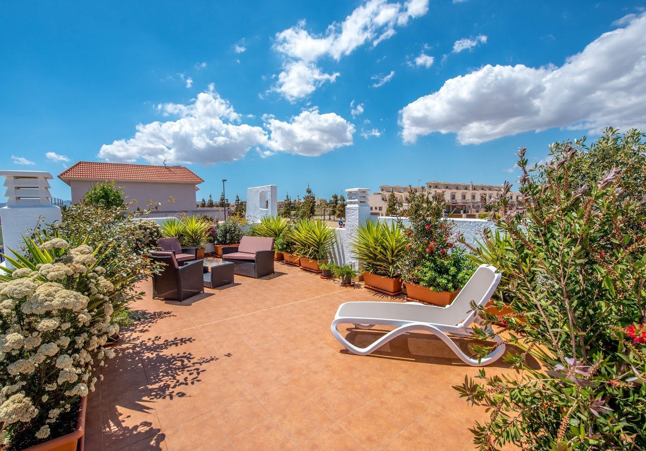 Exklusive Villa am Meer, Los Alcázares