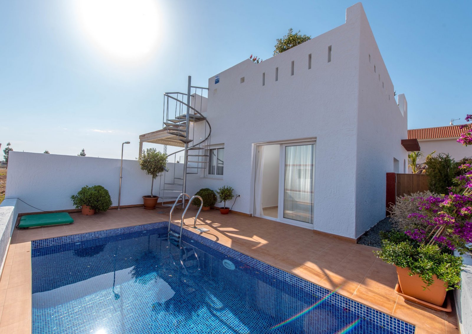 Exklusive Villa am Meer, Los Alcázares