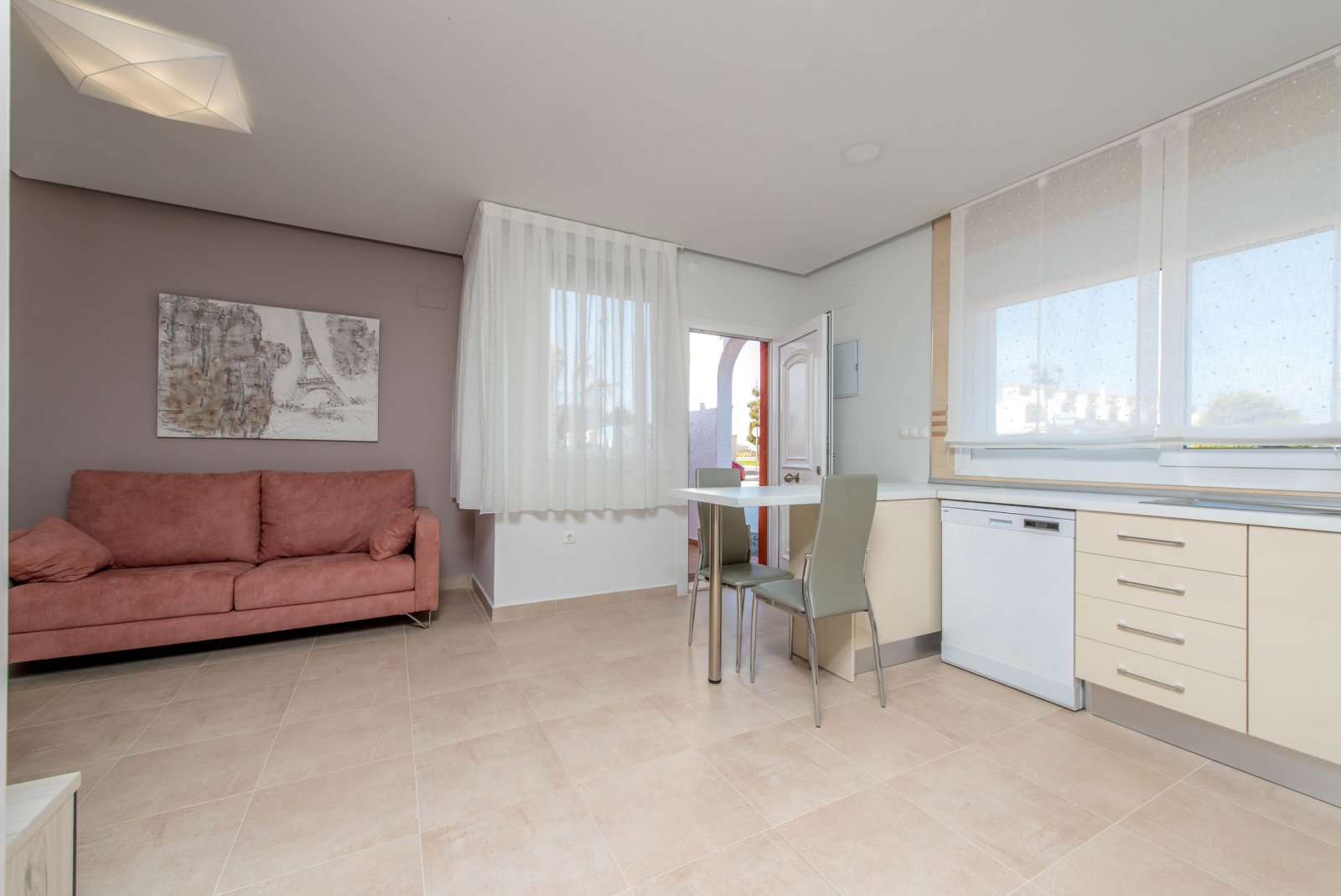 Exklusive Villa am Meer, Los Alcázares
